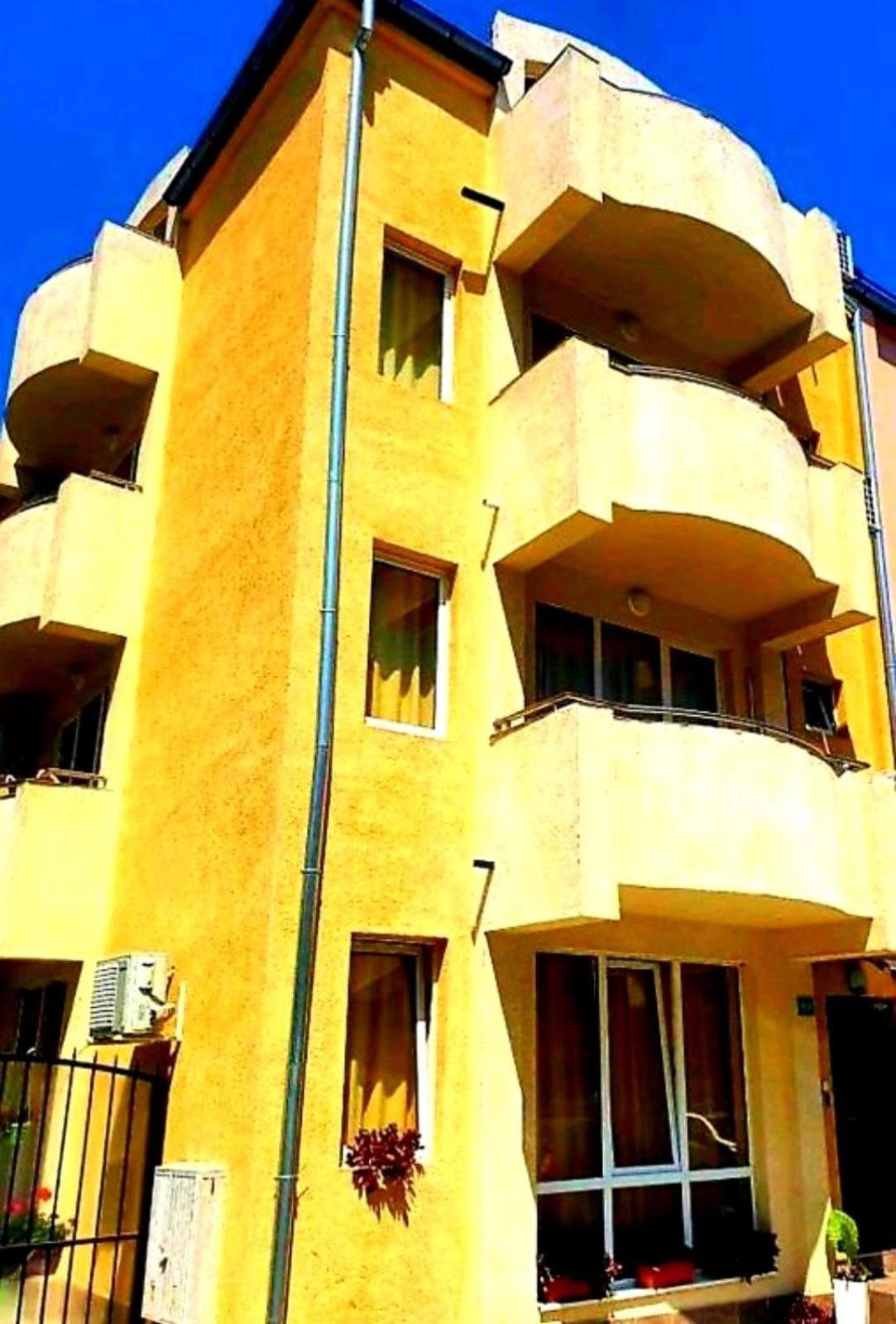 Къща За Гости Вълчеви Несебър Exterior photo
